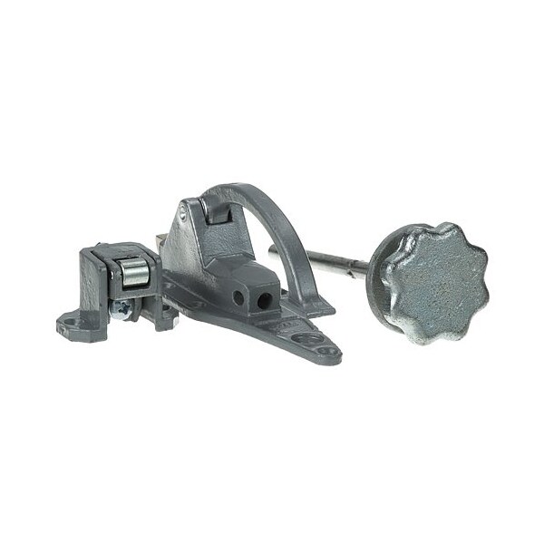 Latch   W/Fl-1/8"Strike & Ir
